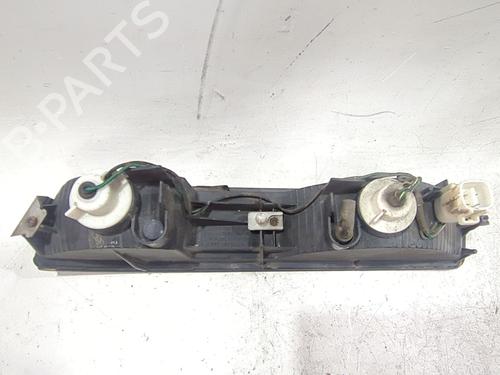Højre baklys, støtfanger MITSUBISHI PAJERO III Canvas Top (V6_W, V7_W) 3.2 DI-D (V68W, V78W) | BP29754275C82