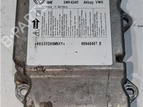 Used ECU airbags VW GOLF V (1K1) 2.0 TDI 16V (140 hp) 23925242