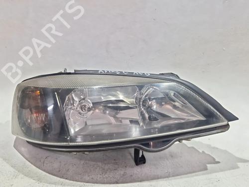 Used Right headlight OPEL ASTRA G Hatchback (T98) 2.0 DI (F08, F48) (82 hp) 29477780