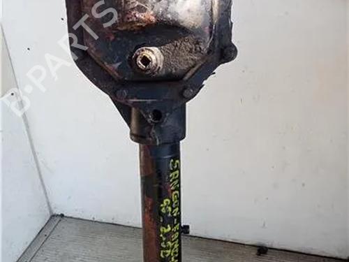 Front differential SSANGYONG KORANDO FAMILY 2.5 D All-wheel Drive | BP25616782M23 