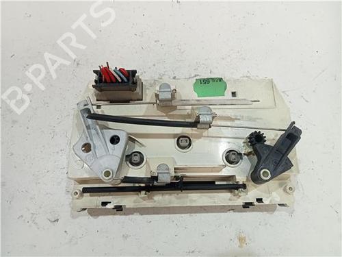 Climate control PEUGEOT 206 Hatchback (2A/C) 1.4 HDi eco 70 | BP23931704I5 