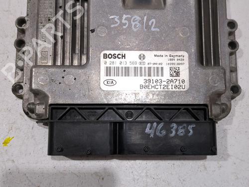 Elektronische module KIA CEE'D Hatchback (ED) 1.6 CRDi 115 (115 hp) 23902119