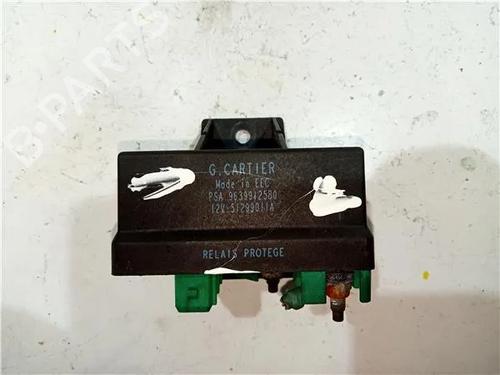 Elektronische module FIAT SCUDO Van (220_) 2.0 JTD (94 hp) 28024559