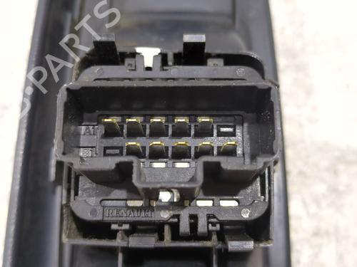 Left front window switch RENAULT CLIO II (BB_, CB_) 1.5 dCi (B/CB07) | BP29394002I27 
