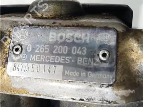 ABS pump MERCEDES-BENZ E-CLASS (W210) E 220 D (210.004) | BP23931555M43 
