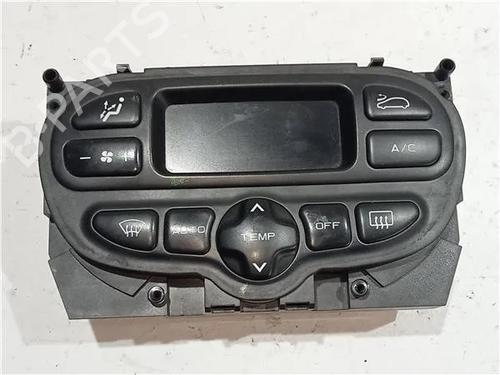 Commande Chauffage CITROËN XSARA PICASSO (N68) 1.6 HDi (109 hp) 23920182