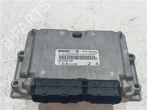 Elektronische module ALFA ROMEO 166 (936_) 3.0 V6 24V (936A1000, 936A1001) (226 hp) 23913736