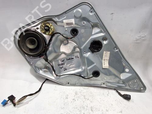 Rear right window mechanism SEAT CORDOBA (6L2) 1.9 TDI | BP30002017C25