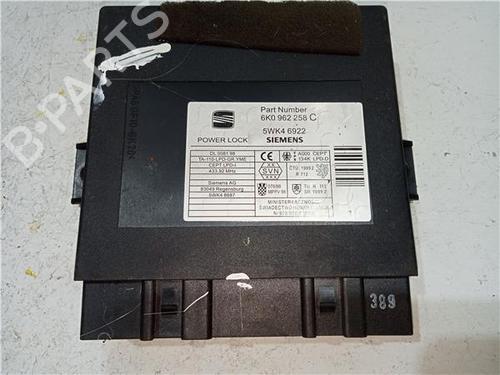 Used Comfort control module SEAT CORDOBA (6K1, 6K2) 1.9 D (68 hp) 23906928