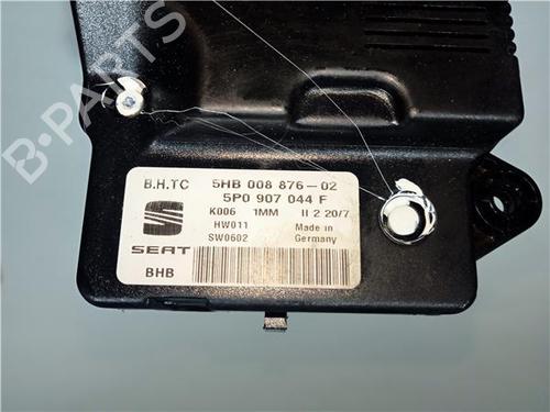 Climate control SEAT ALTEA (5P1) 1.6 | BP23932647I5 