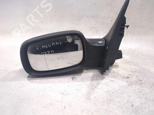 Left mirror RENAULT MEGANE II (BM0/1_, CM0/1_)  | BP29708973C26 