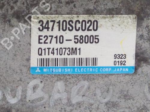 Electronic module SUBARU FORESTER (SH_) 2.0 D AWD (SHH, SHD, SHN) | BP39098812M83 - Image 6