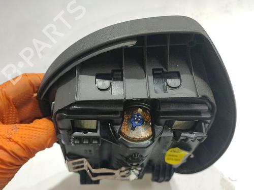 Driver airbag RENAULT MEGANE II (BM0/1_, CM0/1_)  | BP31707052C9 