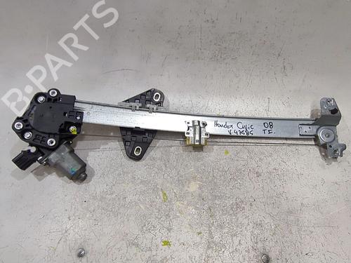 Rear left window mechanism HONDA CIVIC VIII Hatchback (FN, FK) 2.2 CTDi (FK3) | BP29384240C24 