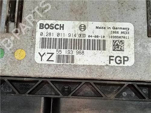 Electronic module OPEL VECTRA C (Z02) 2.0 DTI 16V (F69) | BP23909603M83 
