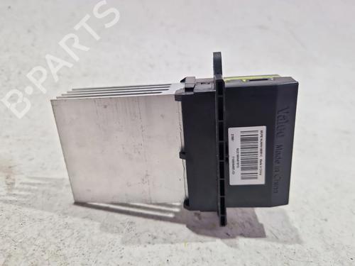 Heater resistor RENAULT SCÉNIC II (JM0/1_) 1.5 dCi (JM1E, JM16) | BP29388445M108 