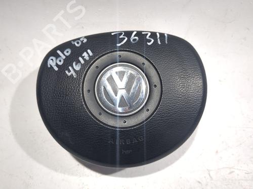 Used Driver airbag VW POLO (9N_, 9A_) 1.4 TDI (80 hp) 23925956