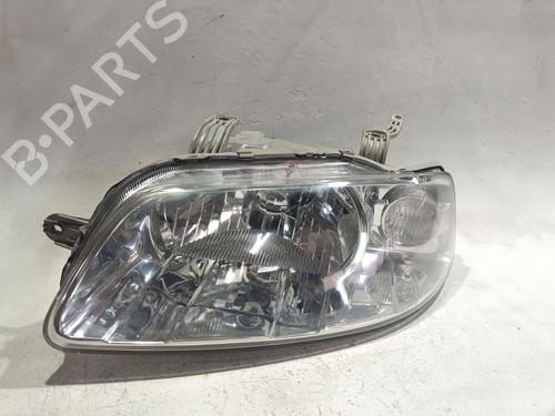 Used Left headlight Left headlight DAEWOO KALOS Saloon (KLAS) 1.4 (94 hp) 40125014 40125014