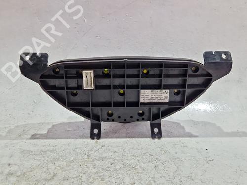 Climate control NISSAN PRIMERA Hatchback (P12) 2.0 | BP30936326I5 