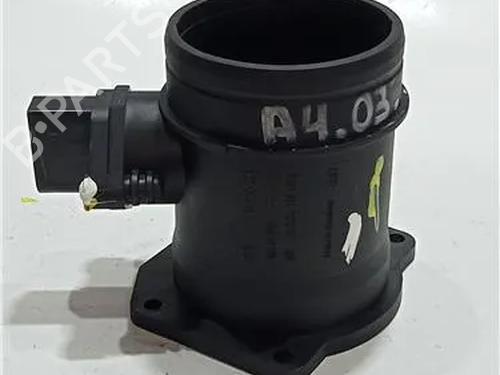 Used Mass air flow sensor AUDI A4 B6 (8E2) 1.9 TDI quattro (130 hp) 23914076