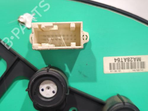 Instrument cluster PEUGEOT 206 Hatchback (2A/C) 1.6 16V | BP24244007C47 