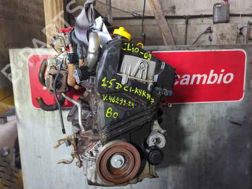 Used Engine RENAULT CLIO III Grandtour (KR0/1_) 1.5 dCi (KR0G) (68 hp) 30544059