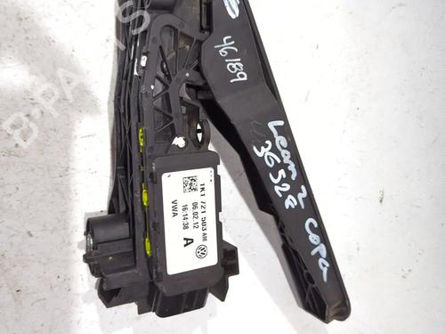 Pedal SEAT LEON (1P1) 1.6 TDI | BP23926077I4 