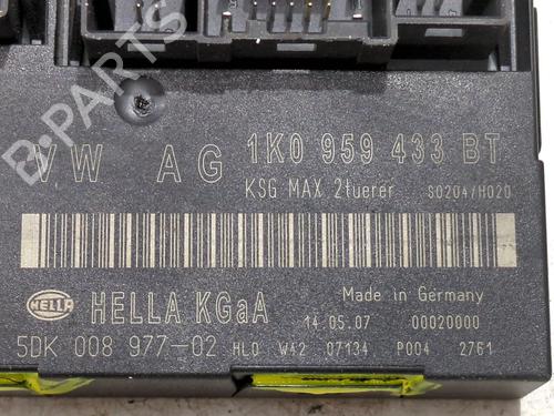 Elektronisk modul VW GOLF V (1K1) 1.9 TDI | BP27716606M83 