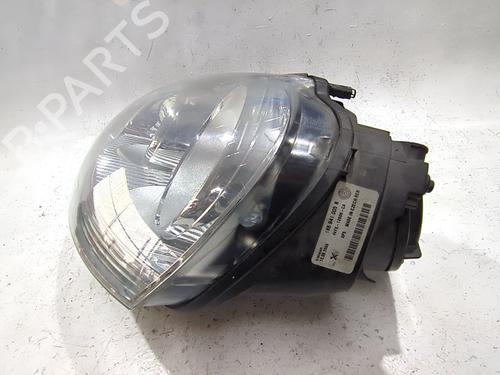 Left headlight VW GOLF V (1K1) 2.0 TDI | BP31873273C28 