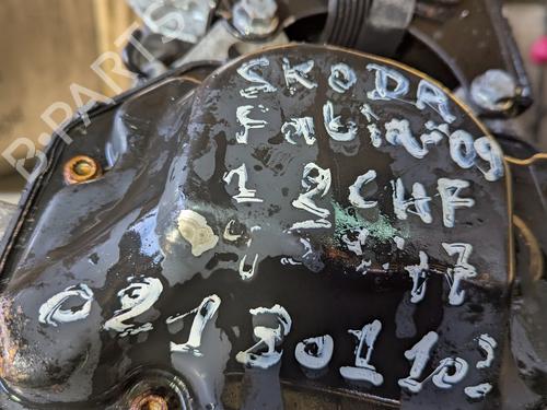 Gearbox SKODA FABIA II (542) 1.2 | BP23926240M3