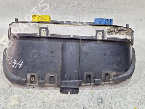 Instrument cluster PEUGEOT 306 (7B, N3, N5) 1.6 | BP29877131C47