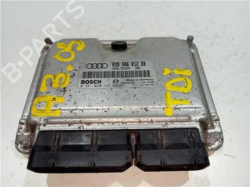 Used Electronic module AUDI A3 (8P1) 2.0 TDI 16V quattro (140 hp) 23909377