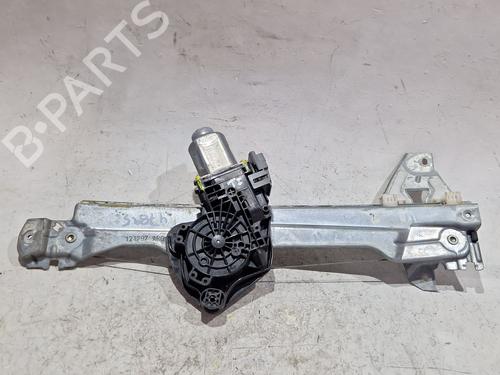 Used Rear left window mechanism CITROËN C4 II (NC_) 1.6 HDi 110 (112 hp) 30368765