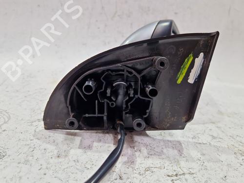 Right mirror PEUGEOT 307 SW (3H) 1.6 HDI 110 | BP30192787C27 