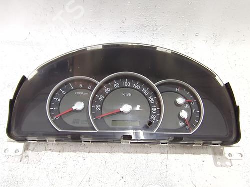 Used Instrument cluster Instrument cluster KIA SORENTO I (JC) 2.5 CRDi 4WD (140 hp) 32282481 32282481