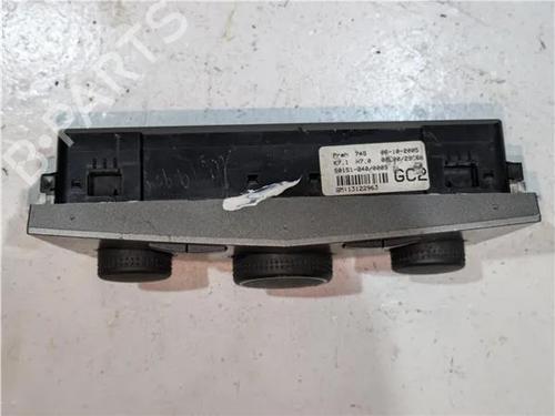 Commande Chauffage OPEL ASTRA H (A04) 1.6 (L48) | BP23924800I5 
