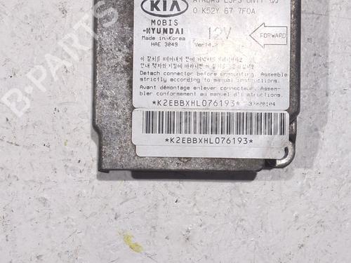 Used ECU airbags KIA CARNIVAL II (GQ) 2.9 CRDi (144 hp) 24630273