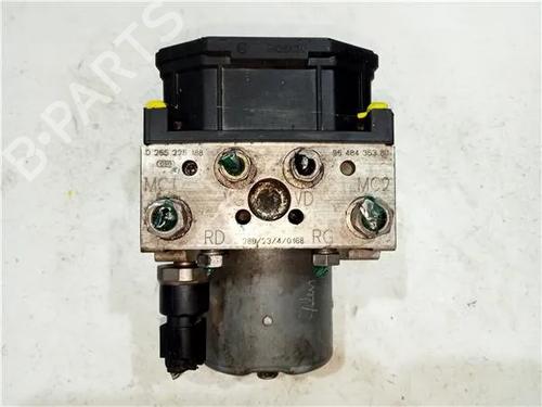 Used ABS pump PEUGEOT 307 Break (3E) 1.6 HDi 110 (109 hp) 23930288