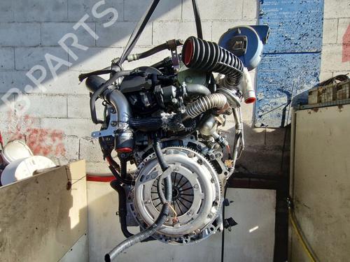 Engine FORD MONDEO III (B5Y) 2.0 TDCi | BP39747840M1 - Image 6