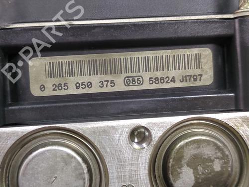 ABS pump BMW 5 (E60) 530 d | BP29393993M43 