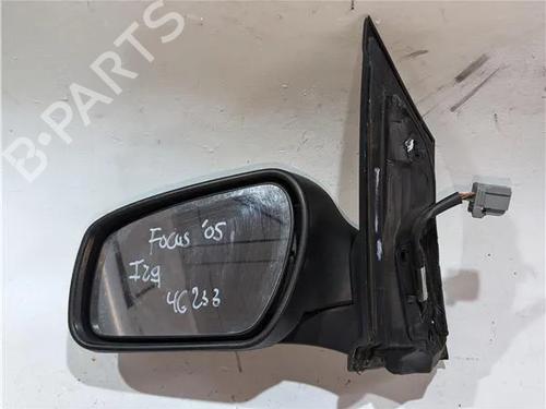 Used Left mirror FORD FOCUS II Turnier (DA_, FFS, DS) 1.8 TDCi (115 hp) 23925396