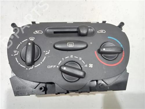 AC-Styringsenhed/Manøvreenhed PEUGEOT 206 Hatchback (2A/C) 1.4 HDi eco 70 | BP23933116I5 