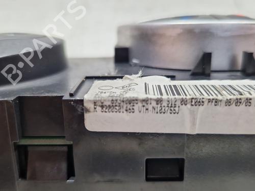 Climate control RENAULT MEGANE IV Saloon 1.5 dCi 110 | BP29876491I5