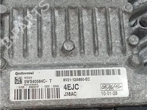 Electronic module FORD FIESTA VI (CB1, CCN) 1.6 TDCi | BP23913191M83