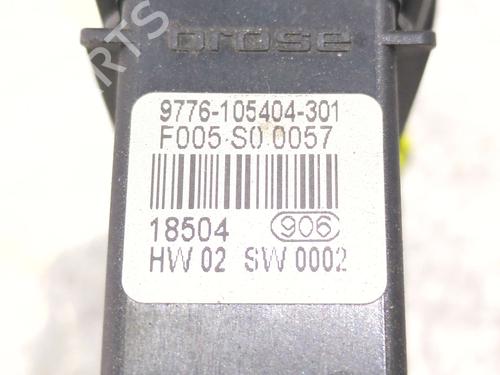 Left front window motor SEAT TOLEDO II (1M2) 1.9 TDI | BP29383884E21 
