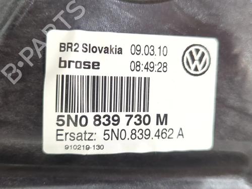 Rear right window mechanism VW TIGUAN (5N_) 2.0 TDI 4motion | BP26918841C25 