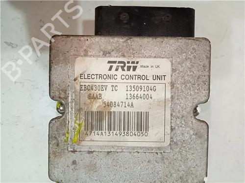 ABS Bremseaggregat SAAB 9-3 (YS3F, E79, D79, D75) 1.9 TiD | BP23907473M43 
