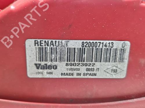 Venstre baglygte RENAULT CLIO II (BB_, CB_) 1.5 dCi (B/CB03) | BP29877666C34
