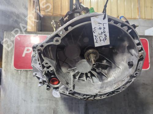 Used Gearbox RENAULT LAGUNA II Grandtour (KG0/1_) 1.9 dCi (KG0G) (120 hp) 24663048