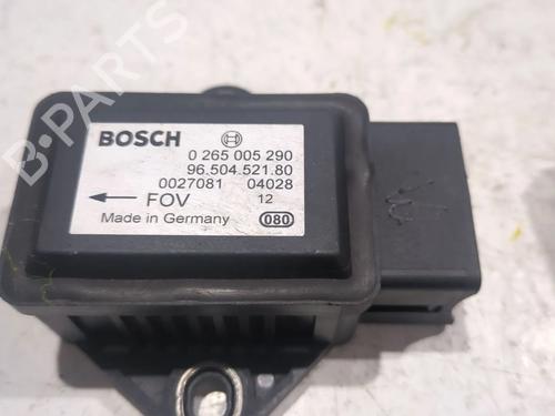 Elektronisk sensor PEUGEOT 607 (9D, 9U) 2.2 HDi | BP24219175M84 